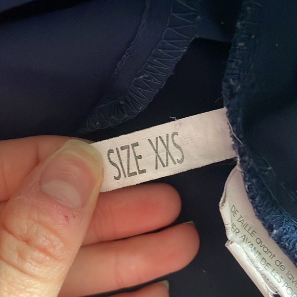 Excel scrub top - Picture 3 of 3